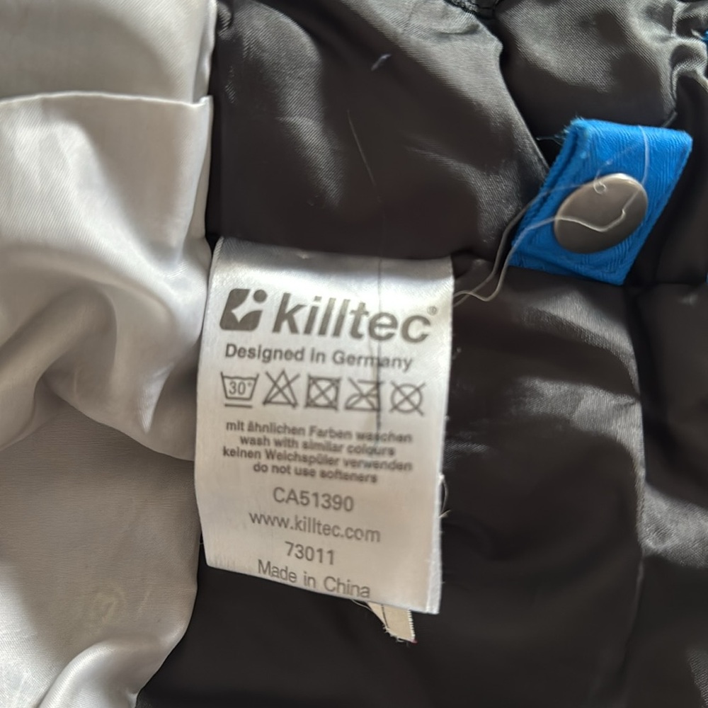 Killtec Level 3 Ski Jacket - Picture 8 of 10
